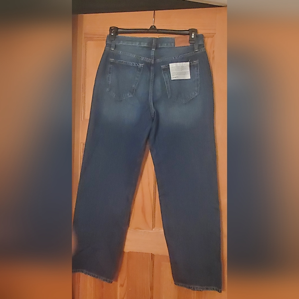 Level 99 button fly jeans